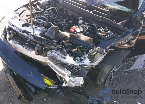 2021 Honda Accord Sport Special Edition из США, поврежденный, VIN 1HGCV1F40MA034049